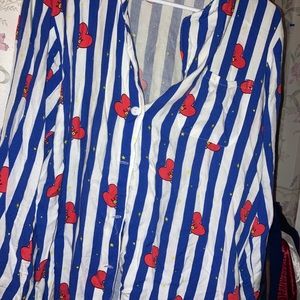 BT21 BTS Tata Pajamas Set